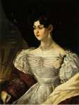 Portrait of a Young Woman - Hermitage